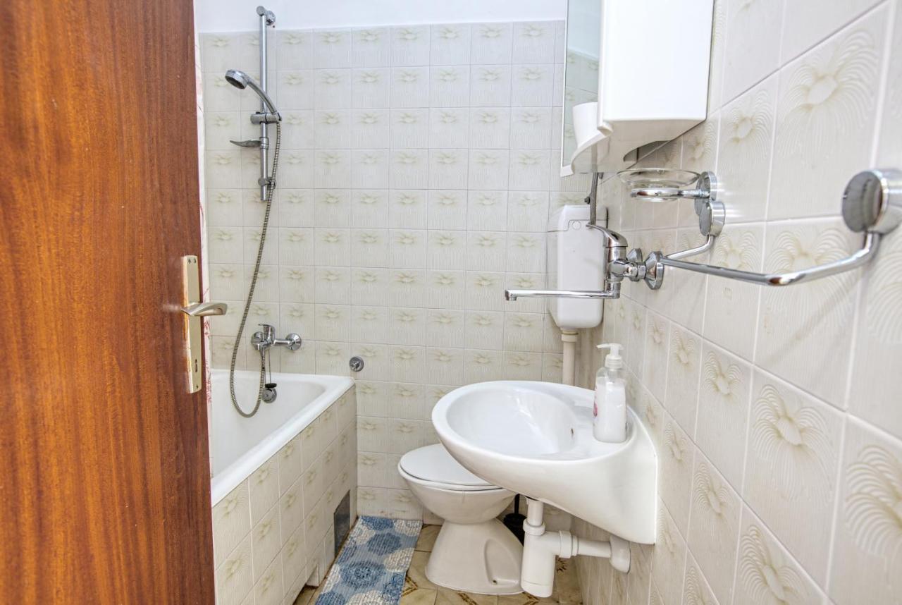Twin Room Tisno 5128A Buitenkant foto